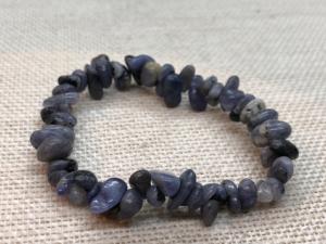 Tanzanite Chip Bracelet (ref 1434)