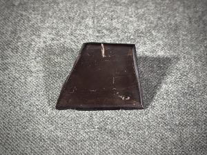 Whitby Jet, from Whitby, East Yorkshire, UK (REF:WJET5)